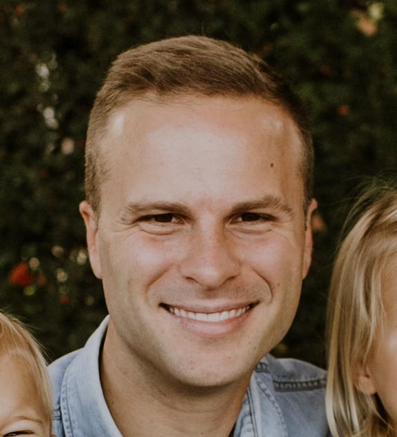 Wes Cimmarrusti headshot